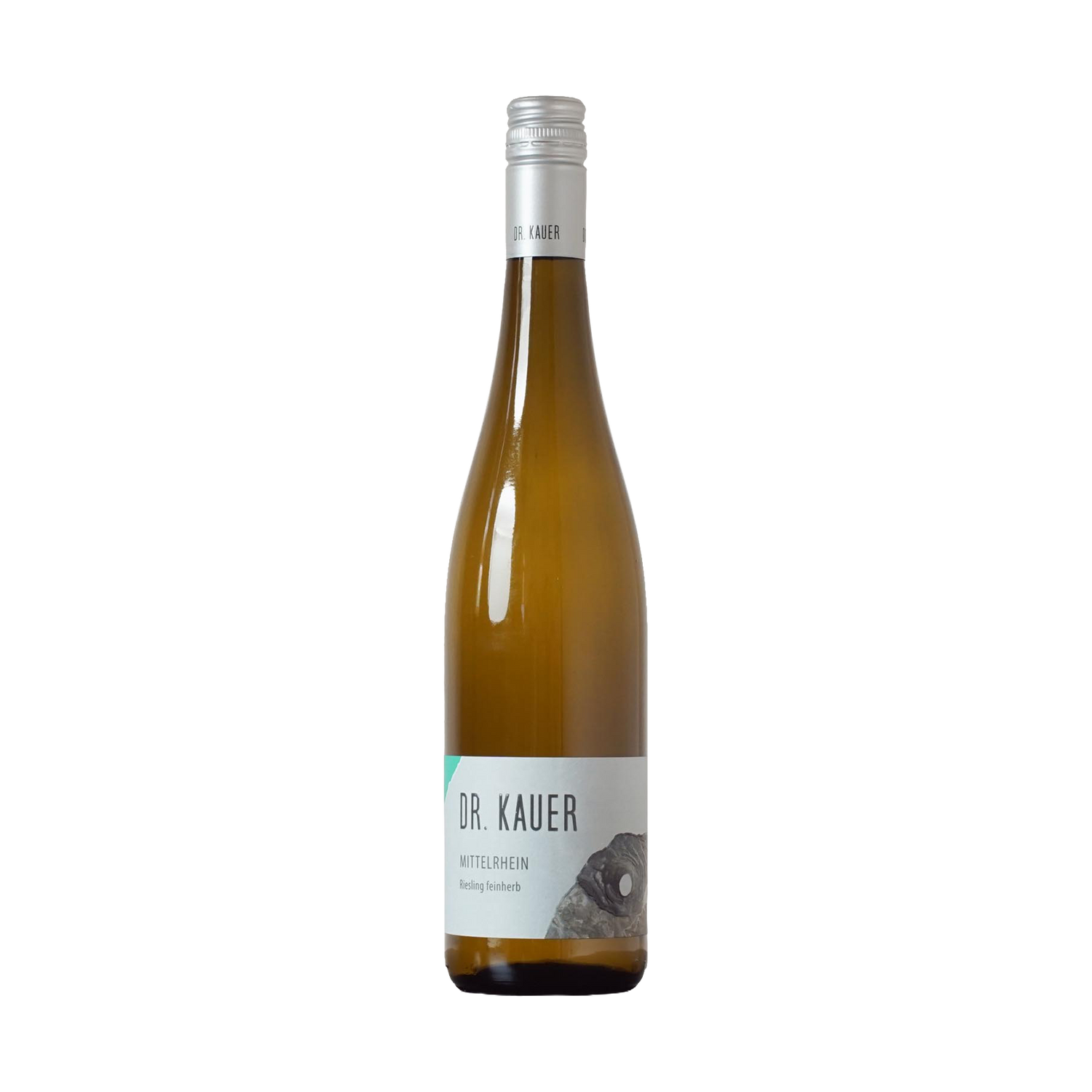 Mittelrhein Riesling feinherb2022 - Weingut Dr. Randolf Kauer - 0,75