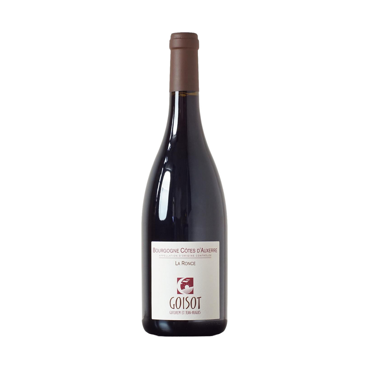 La Ronce Bourgogne Côtes d'Auxerre 2022 - Domaine G. et J.-H. Goisot - 0,75l