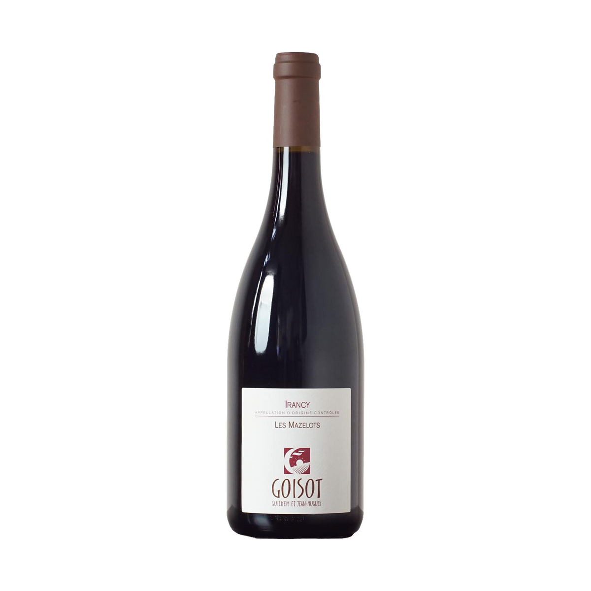 Les Mazelots Irancy 2022 - Domaine G. et J.-H. Goisot - 0,75l