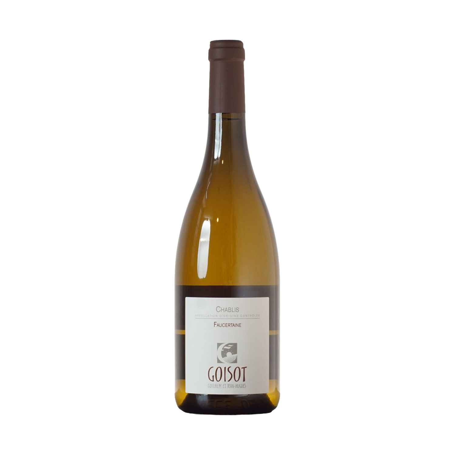 Chablis Faucertaine 2022 - Domaine G. et J.-H. Goisot - 0,75l