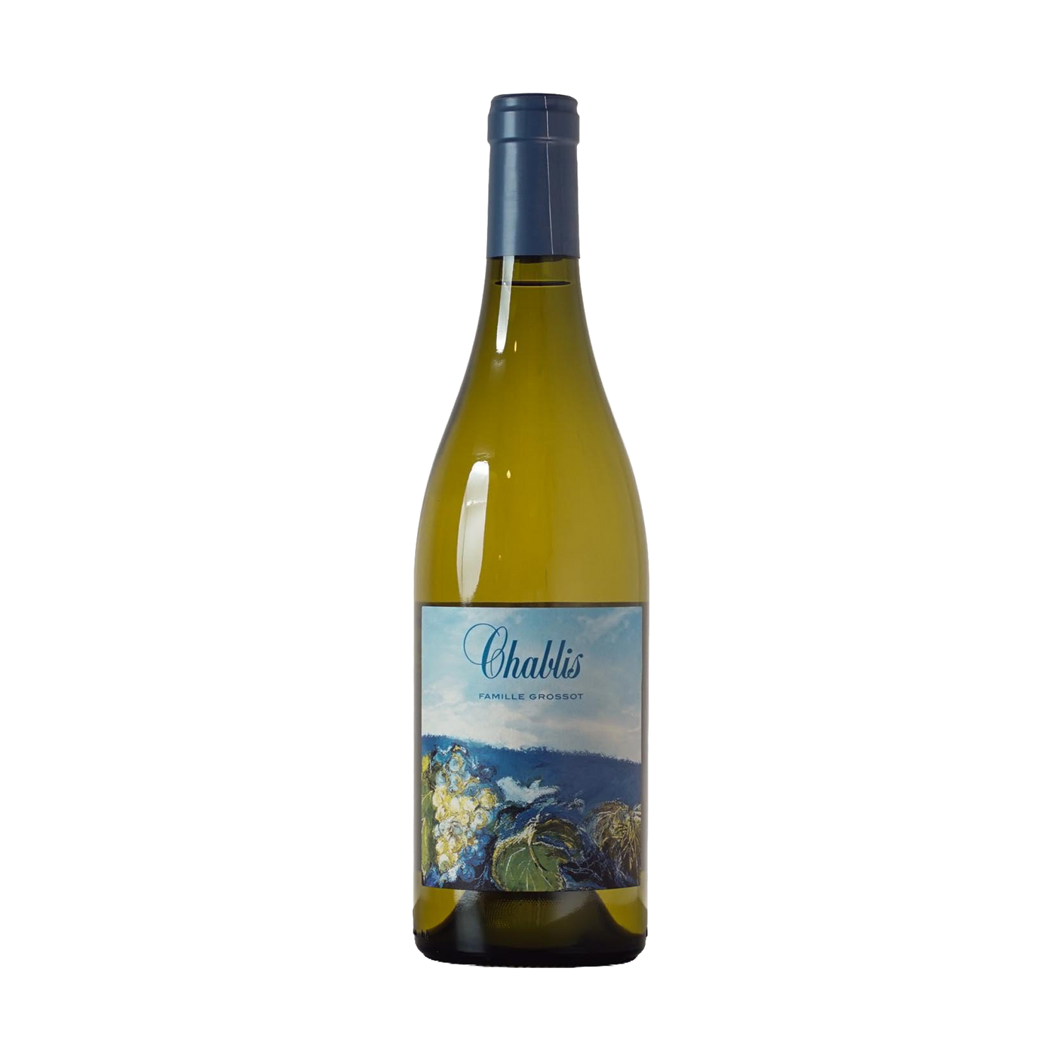 Chablis 2023 - Domaine C. et J.-P. Grossot - 0,75l