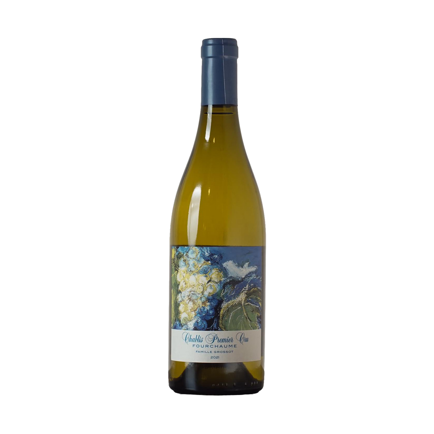 Chablis Premier Cru Fourchaume 2021 - Domaine C. et J.-P. Grossot - 0,75l