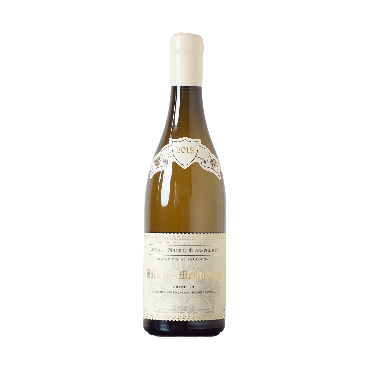 Bâtard-Montrachet Grand Cru 2017 - Domaine Jean Noël Gagnard - 0,75l
