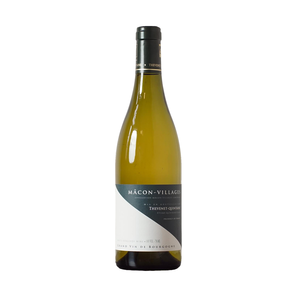 Mâcon-Villages 2023 - Domaine de la Bongran - 0,75l