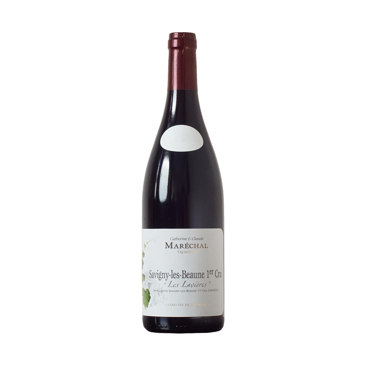 Savigny-les-Beaune Premier Cru Les Lavières 2021 - Domaine C. et C. Maréchal - 0,75l