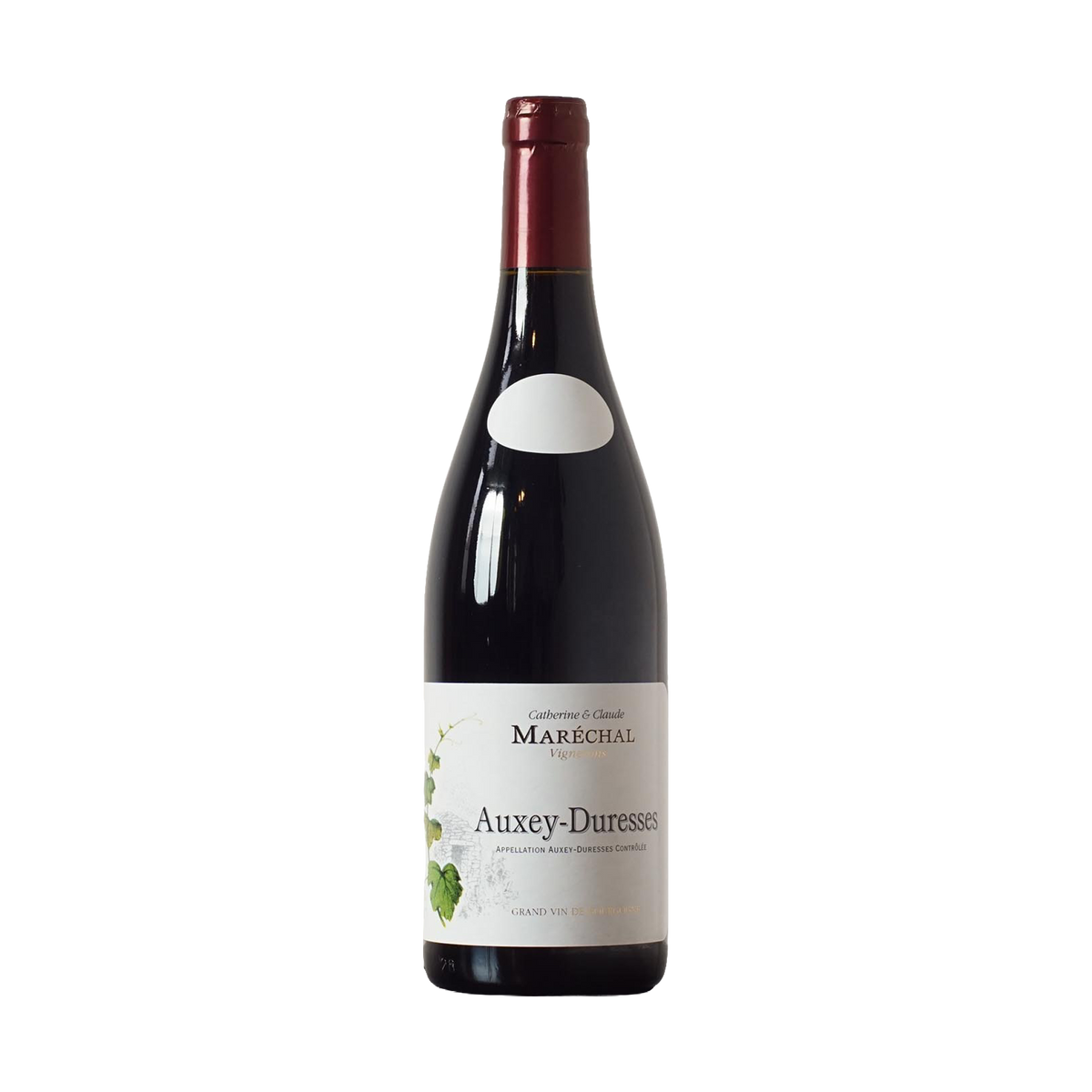 Auxey-Duresses 2021 - Domaine C. et C. Maréchal - 0,75l