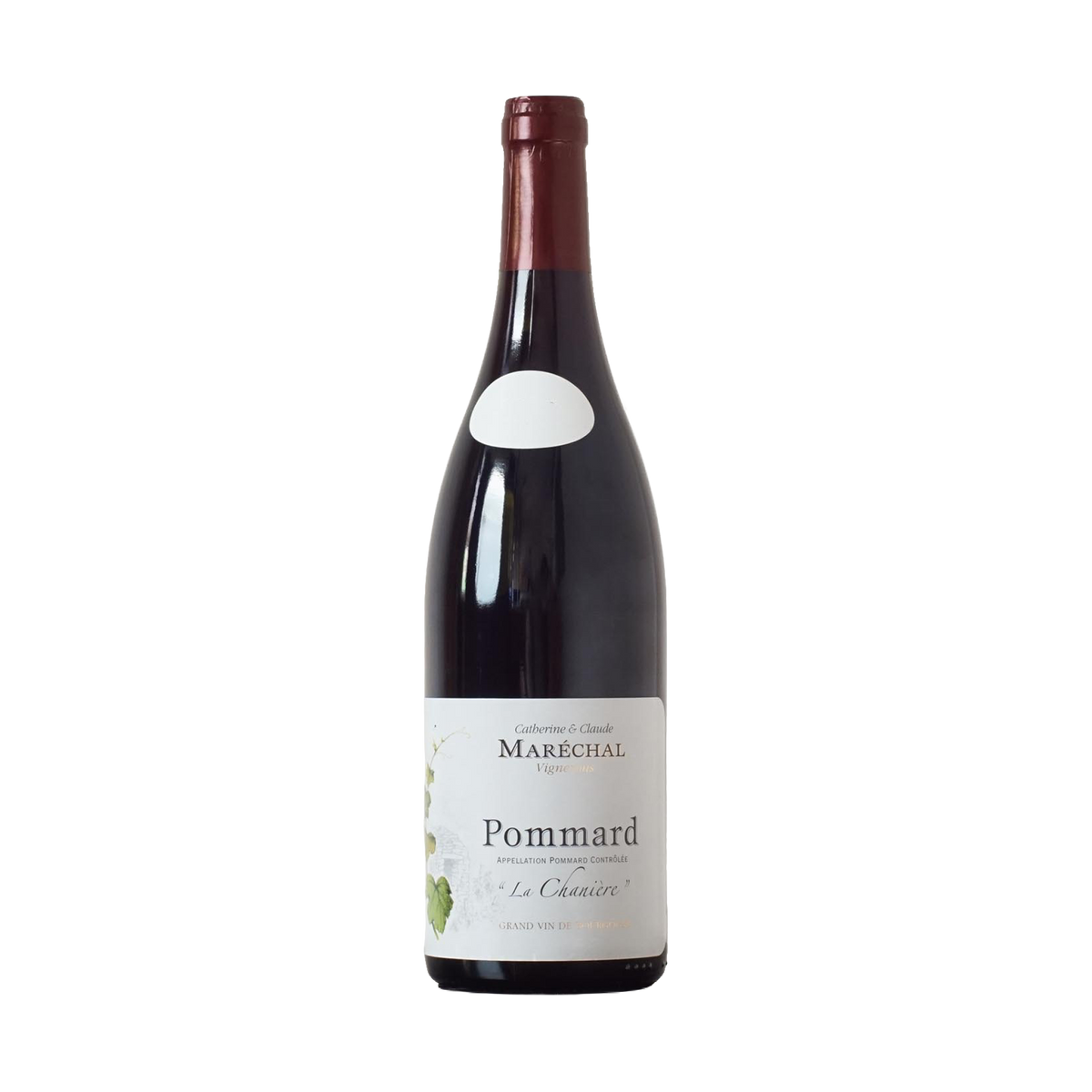La Chanière Pommard 2020 - Domaine C. et C. Maréchal - 0,75l