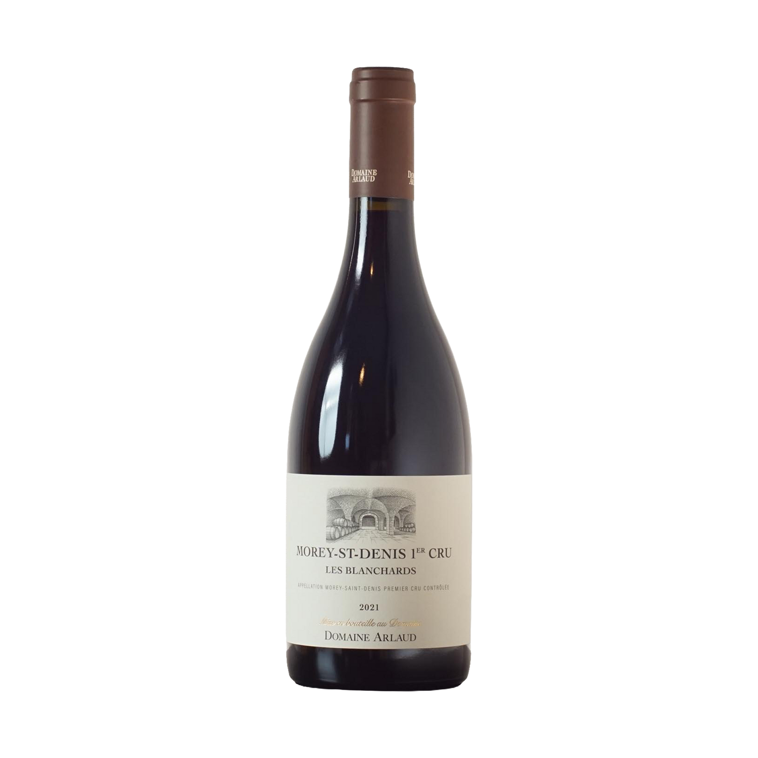 Morey-Saint-Denis 1er Cru Les Blanchards 2022 - Domaine Arlaud - 0,75l