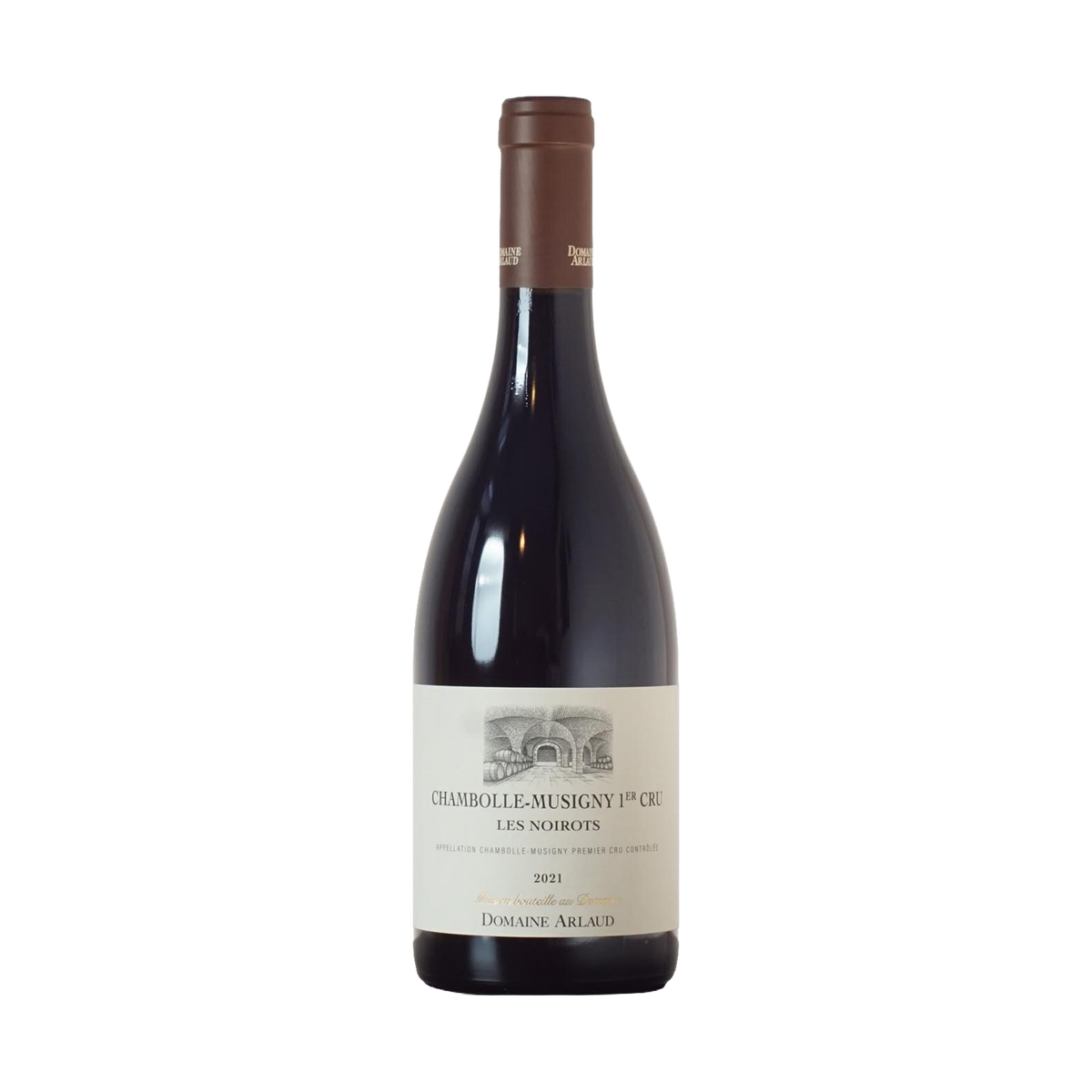 Chambolle-Musigny 1er Cru Les Noirots 2021 - Domaine Arlaud - 0,75l