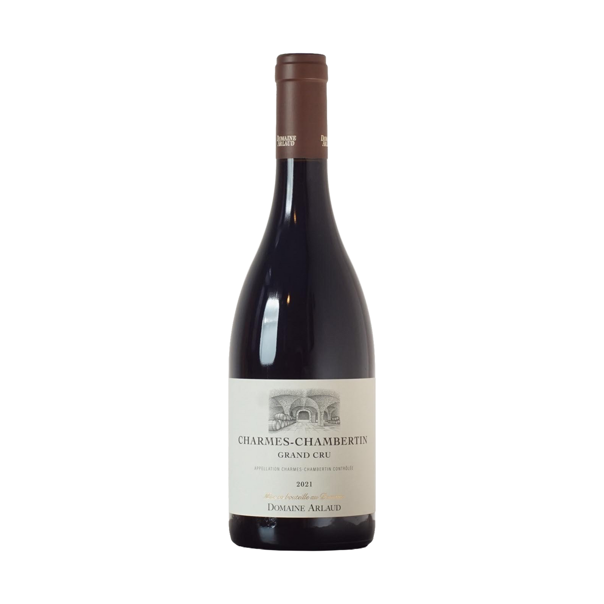 Charmes-Chambertin Grand Cru 2021 - Domaine Arlaud - 0,75l