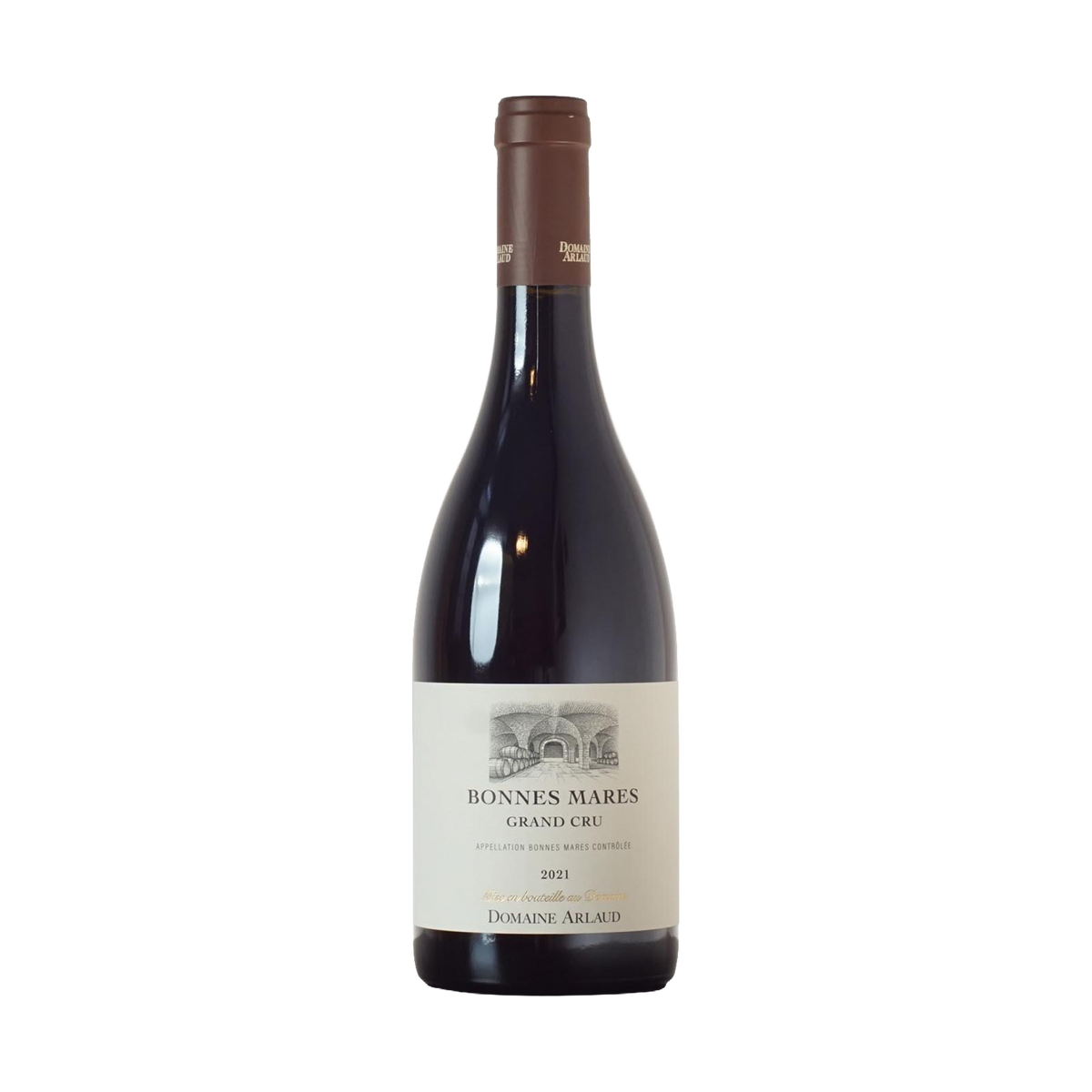 Bonnes Mares Grand Cru 2021 - Domaine Arlaud - 0,75l
