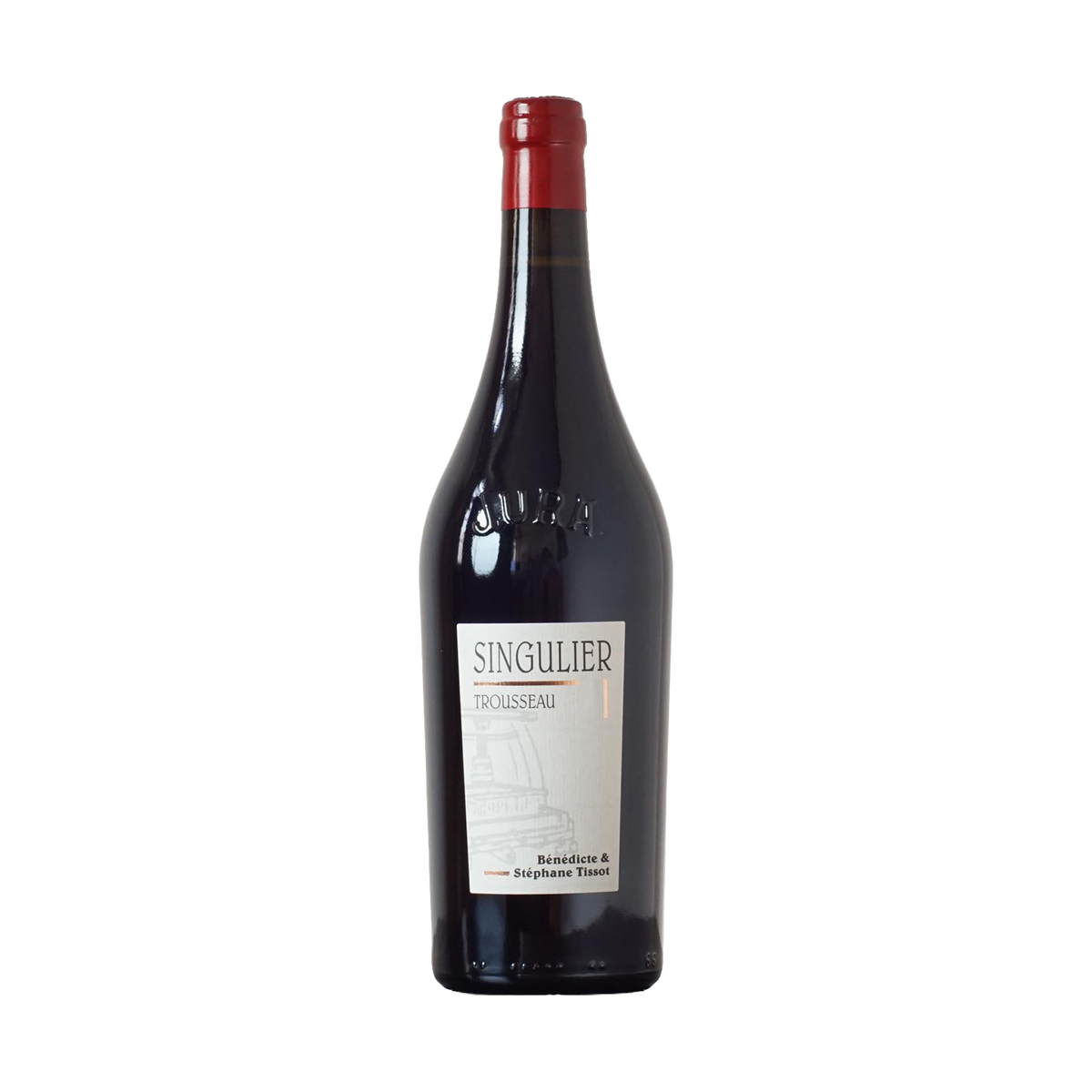 Arbois Trousseau Singulier 2022 - Domaine A. et M. Tissot - 0,75