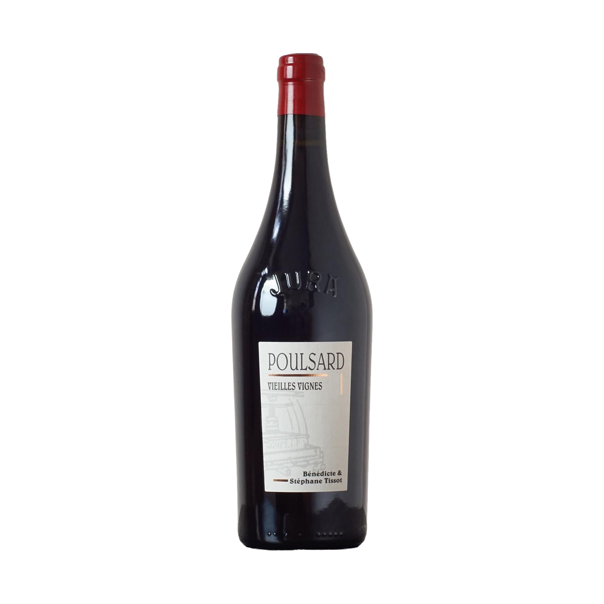 Arbois Poulsard sur Lias 2022 - Domaine A. et M. Tissot - 0,75