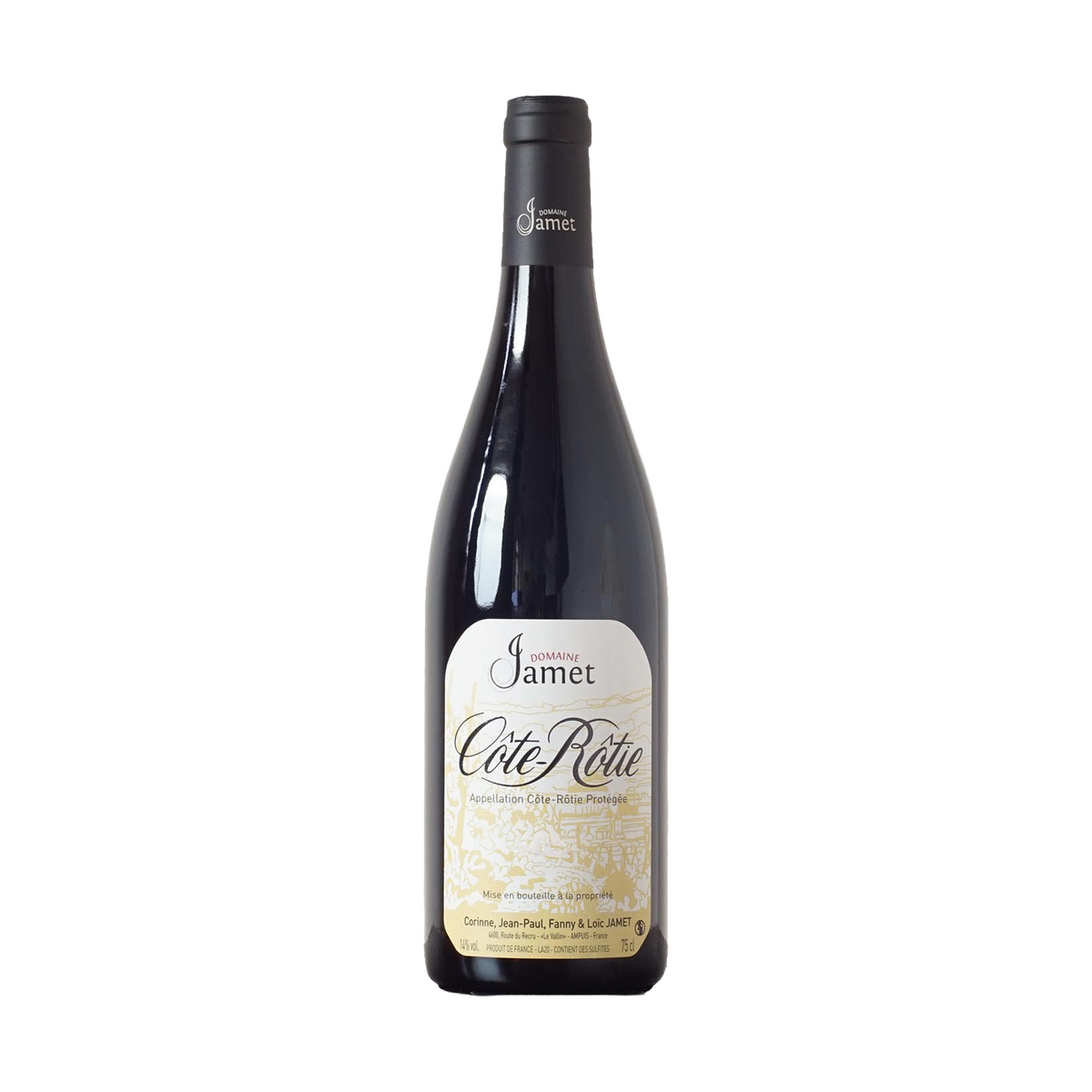 Côte Rôtie 2023 - Domaine Jamet - 0,75l