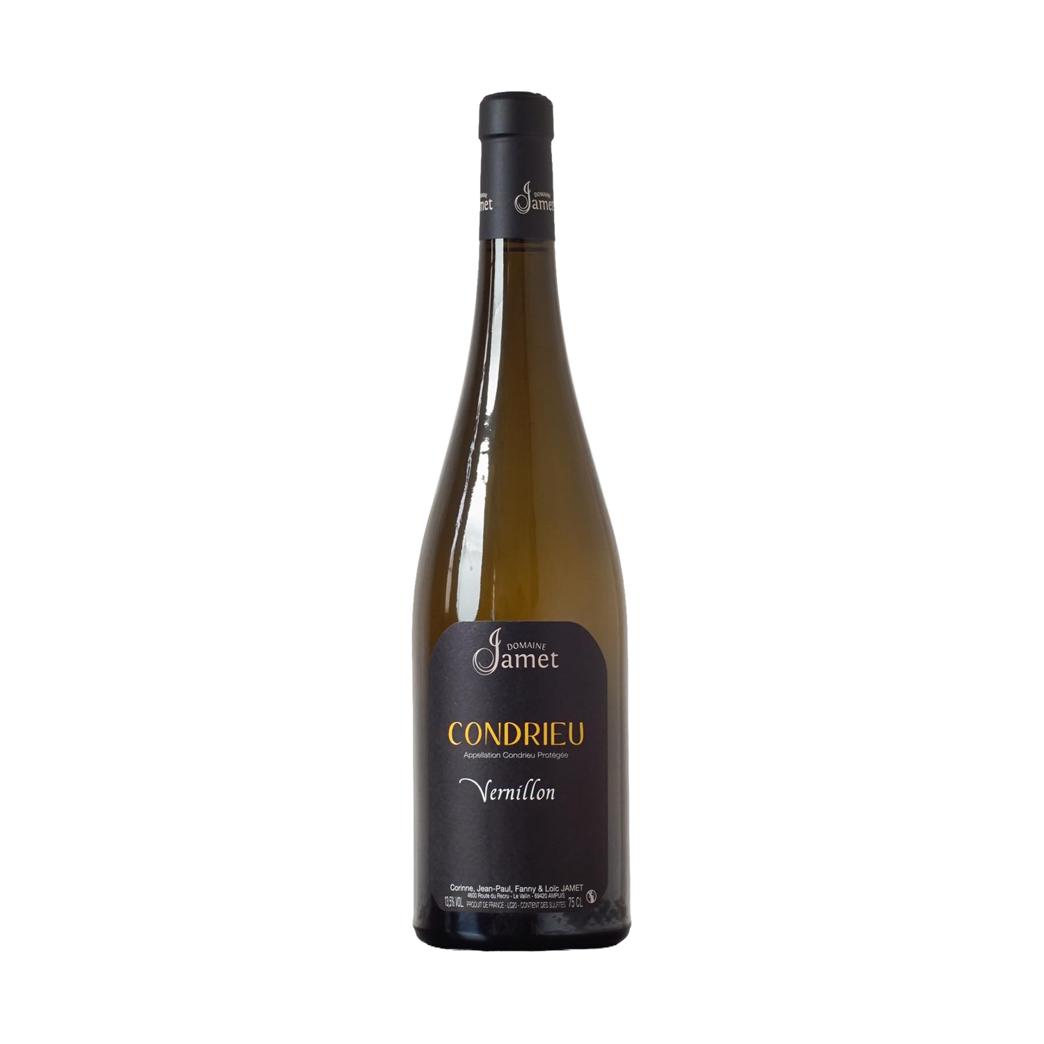 Vernillon Condrieu 2024 - Domaine Jamet - 0,75l