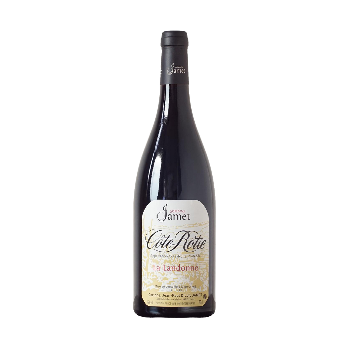 Côte Rôtie La Landonne 2022 - Domaine Jamet - 0,75l