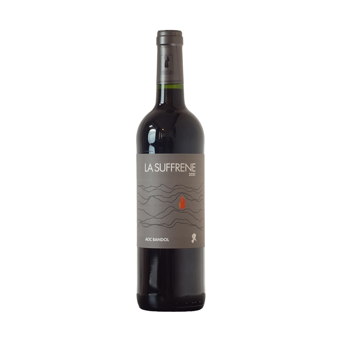 Bandol rouge 2021 - Domaine La Suffrène - 0,75l