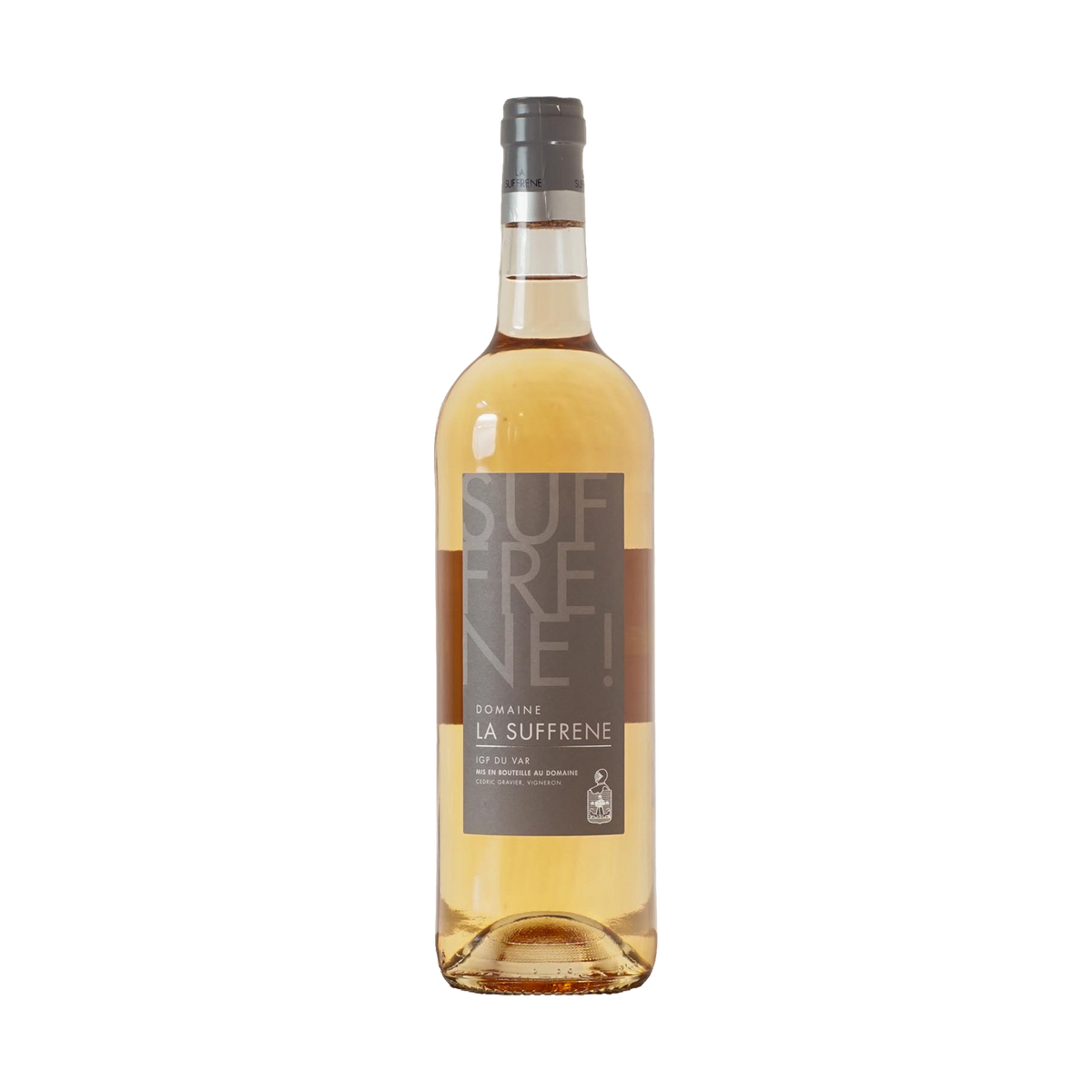 Vin de Pays du Var Rosé 2024 - Domaine La Suffrène - 0,75l