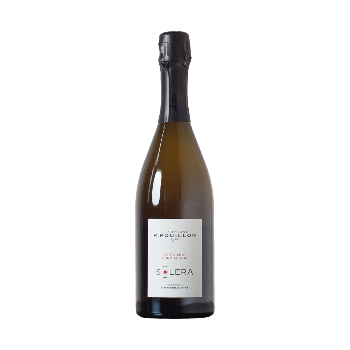 Solera Champagne Extra Brut Premier Cru - R. Pouillon et fils - 0,75l