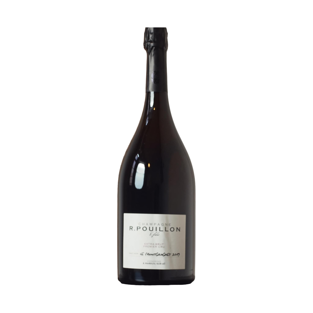 Champagne Montgruguet Extra Brut Premier Cru MAGNUM 2019 - R. Pouillon et fils - 1,5l