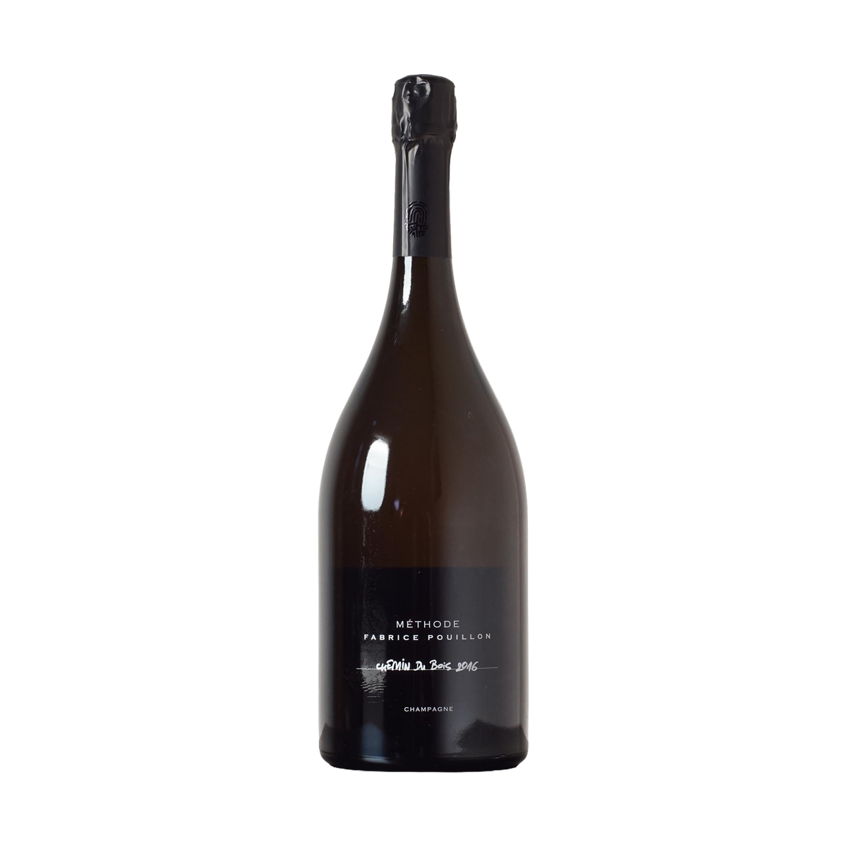 Chemin du Bois Champagne Brut Premier Cru MAGNUM 2016 - R. Pouillon et fils - 1,5l