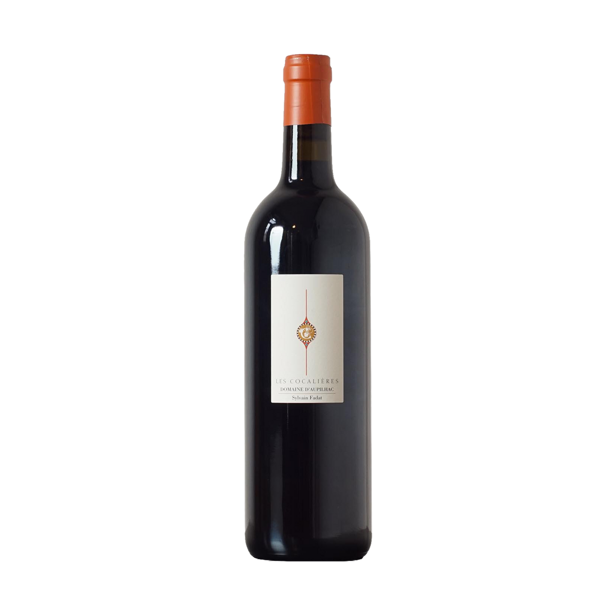 Cocalières rouge Languedoc Montpeyroux 2021 - Domaine d'Aupilhac - 0,75l