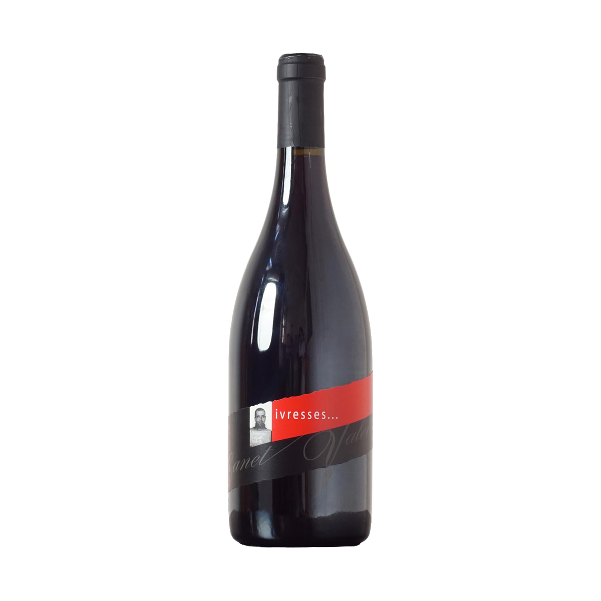 Ivresses Saint-Chinian 2023 - Domaine Canet-Valette - 0,75l