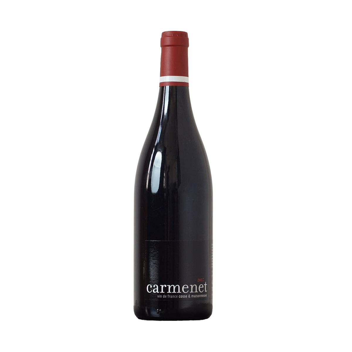 Carmenet Vin de France 2019 - Domaine Cosse Maisonneuve - 0,75l