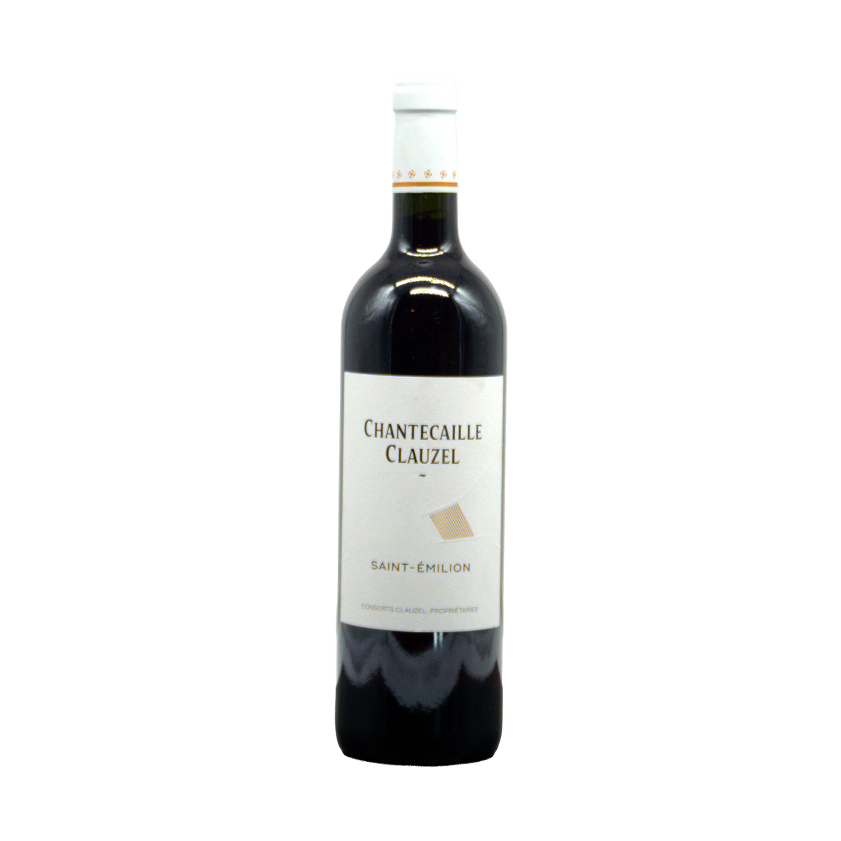 Saint-Émilion 2022 - Château Chantecaille Clauzel - 0,75l