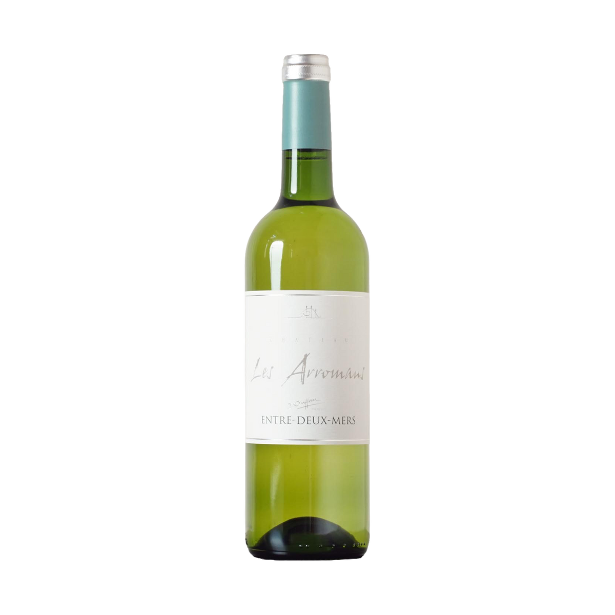 Les Arromans Blanc Entre-deux-Mers 2023 - Château les Arromans - 0,75l