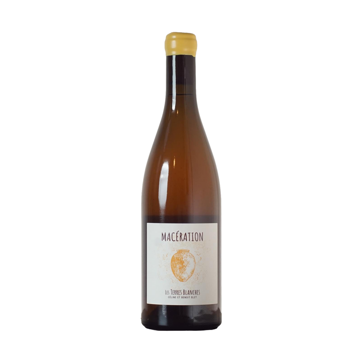 Macération de Chenin 2021 - Les Terres Blanches - 0,75