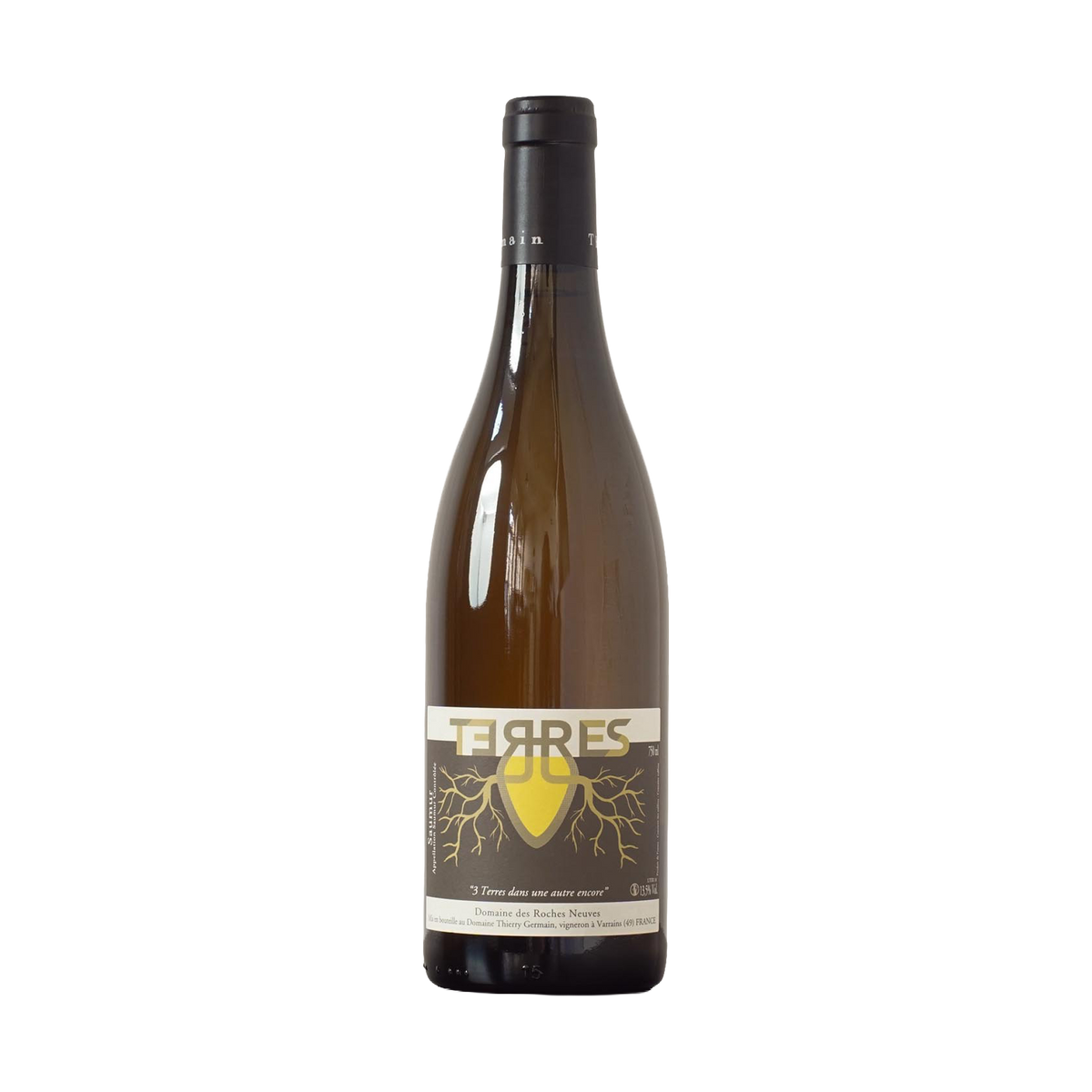 Saumur blanc Terres 2019 - Domaine des Roches Neuves - 0,75
