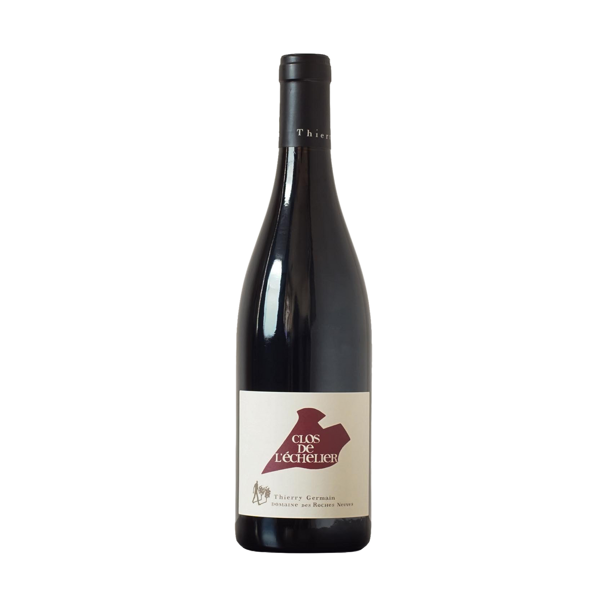 Clos de l'Echelier rouge 2018 - Domaine des Roches Neuves - 0,75