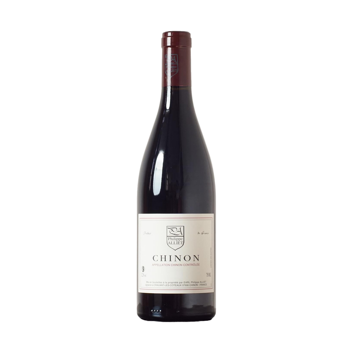Chinon Tradition 2023 - Domaine Philippe Alliet - 0,75l