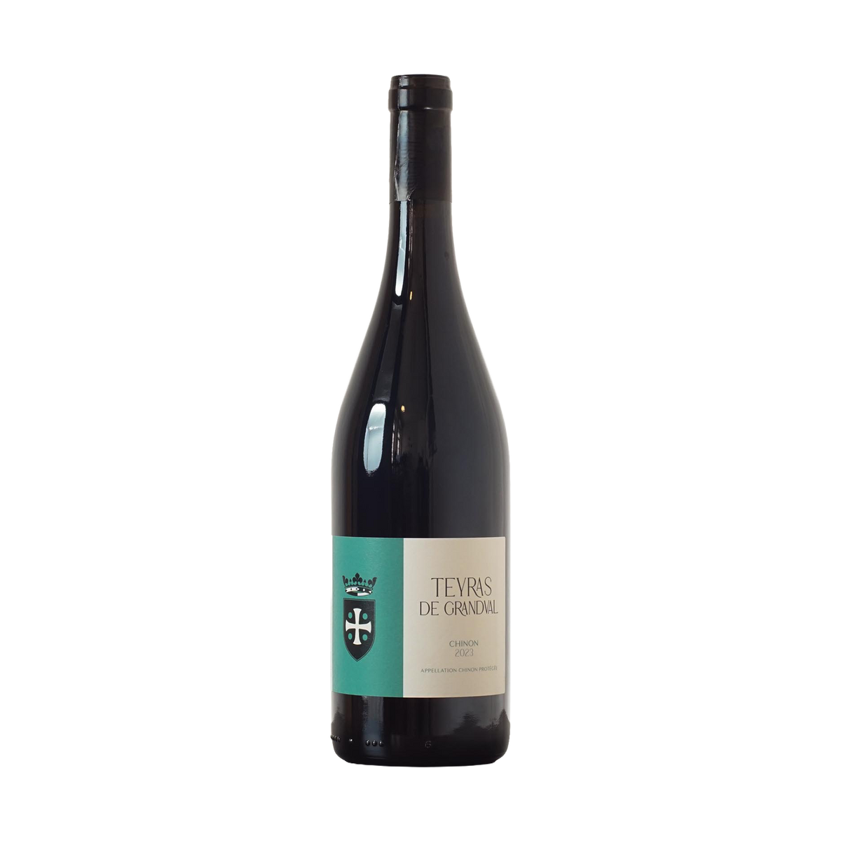 Chinon 2023 - Teyras de Grandval - 0,75l
