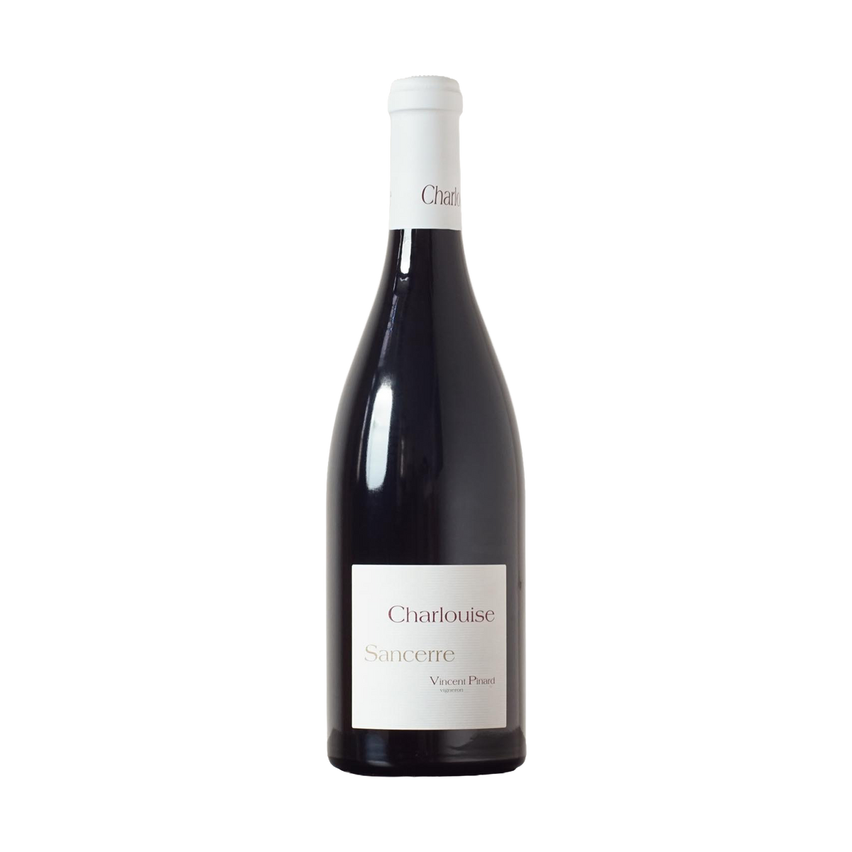 Sancerre rouge Charlouise 2022 - Domaine Vincent Pinard - 0,75l