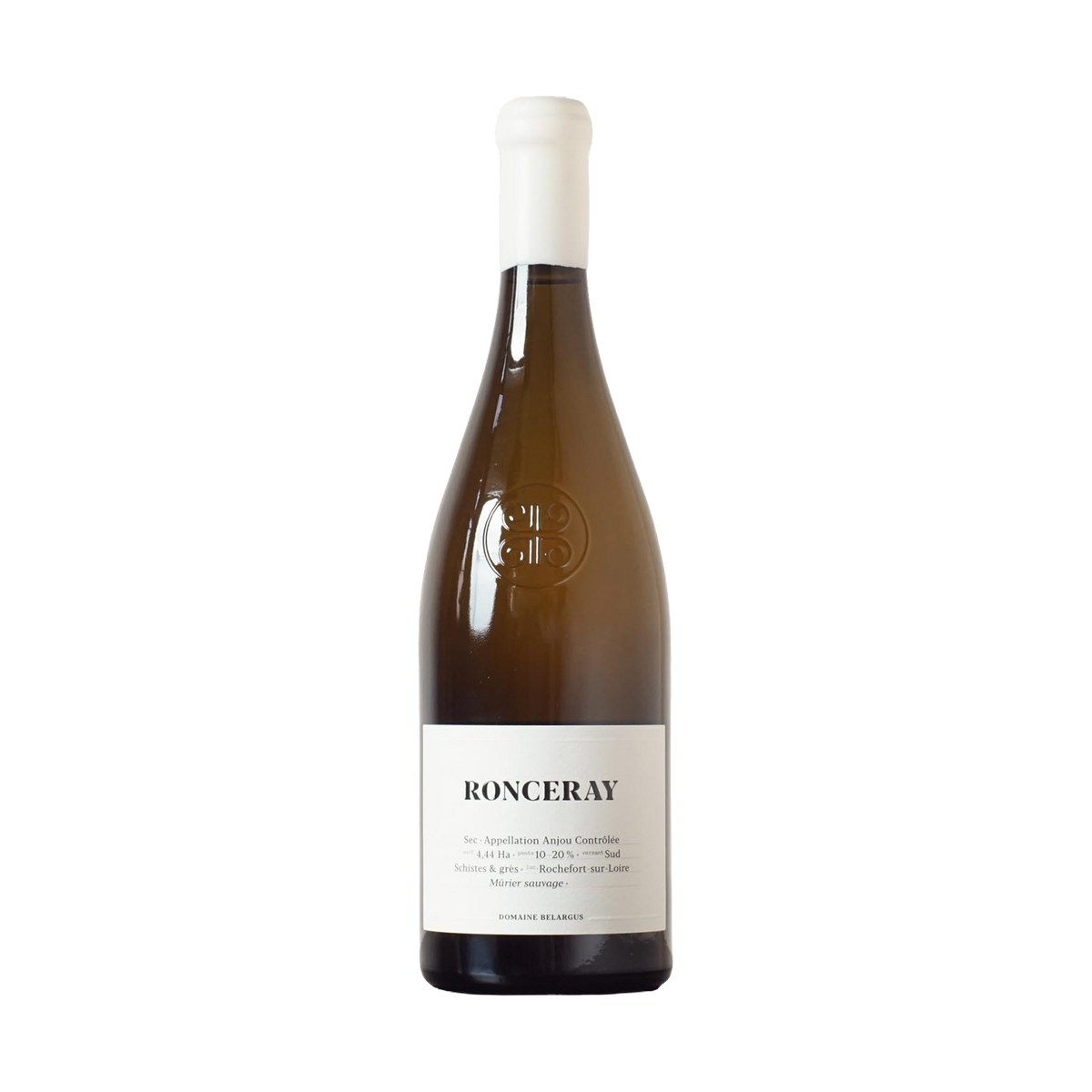 Ronceray Anjou blanc 2022 - Domaine Belargus - 0,75l