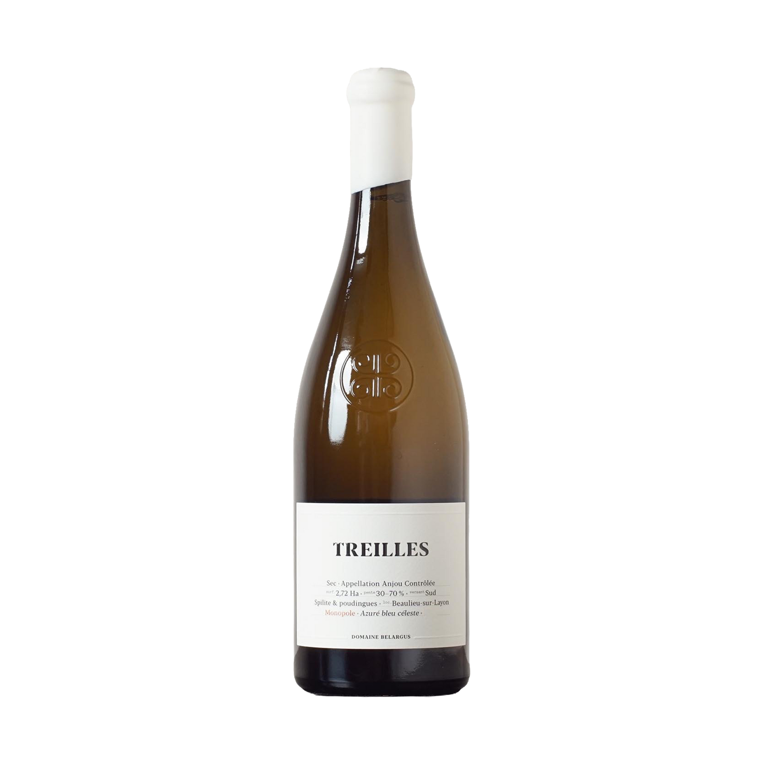 Treilles Anjou blanc 2021 - Domaine Belargus - 0,75l
