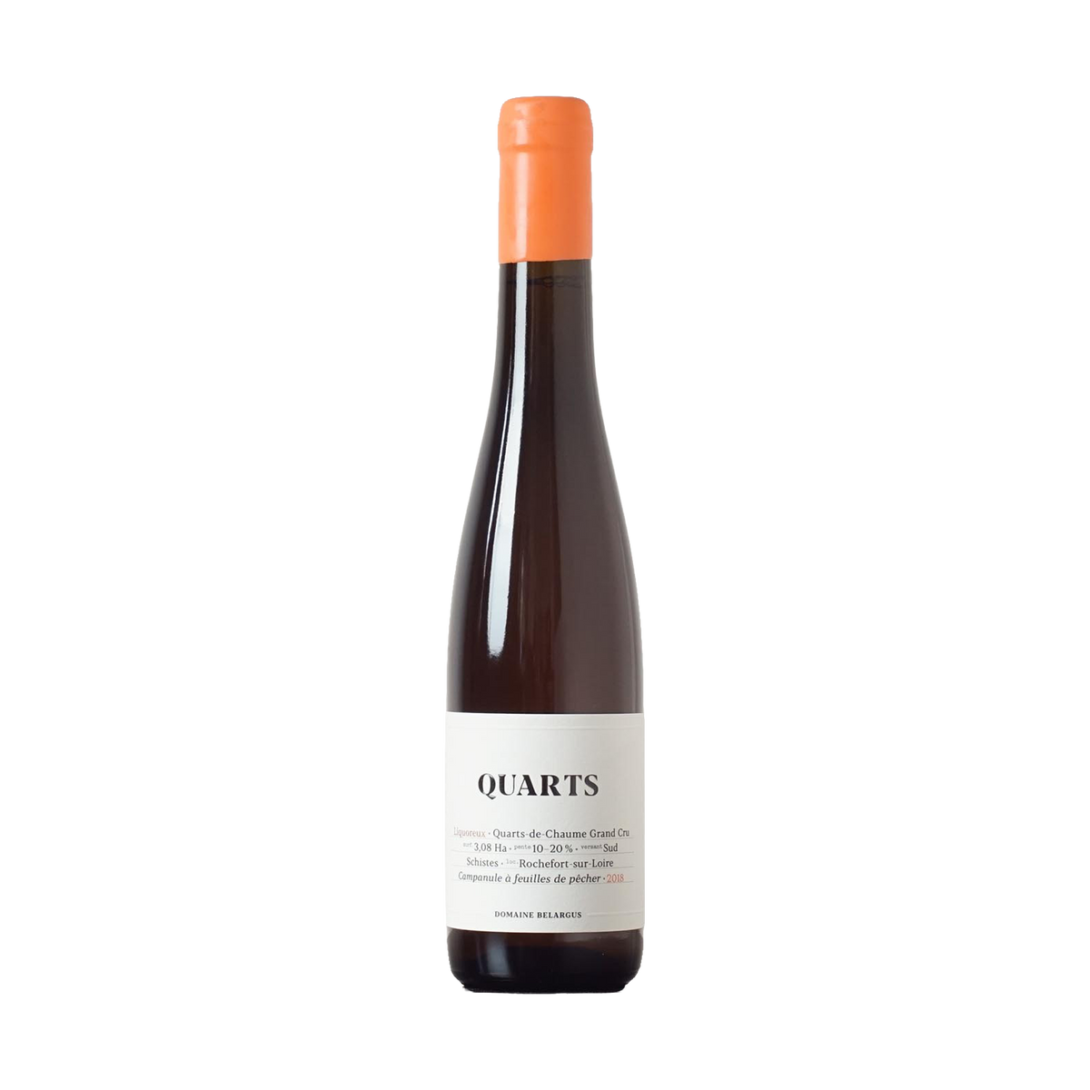 Quarts Quarts de Chaume Grand Cru 2021 - Domaine Belargus - 0,375l
