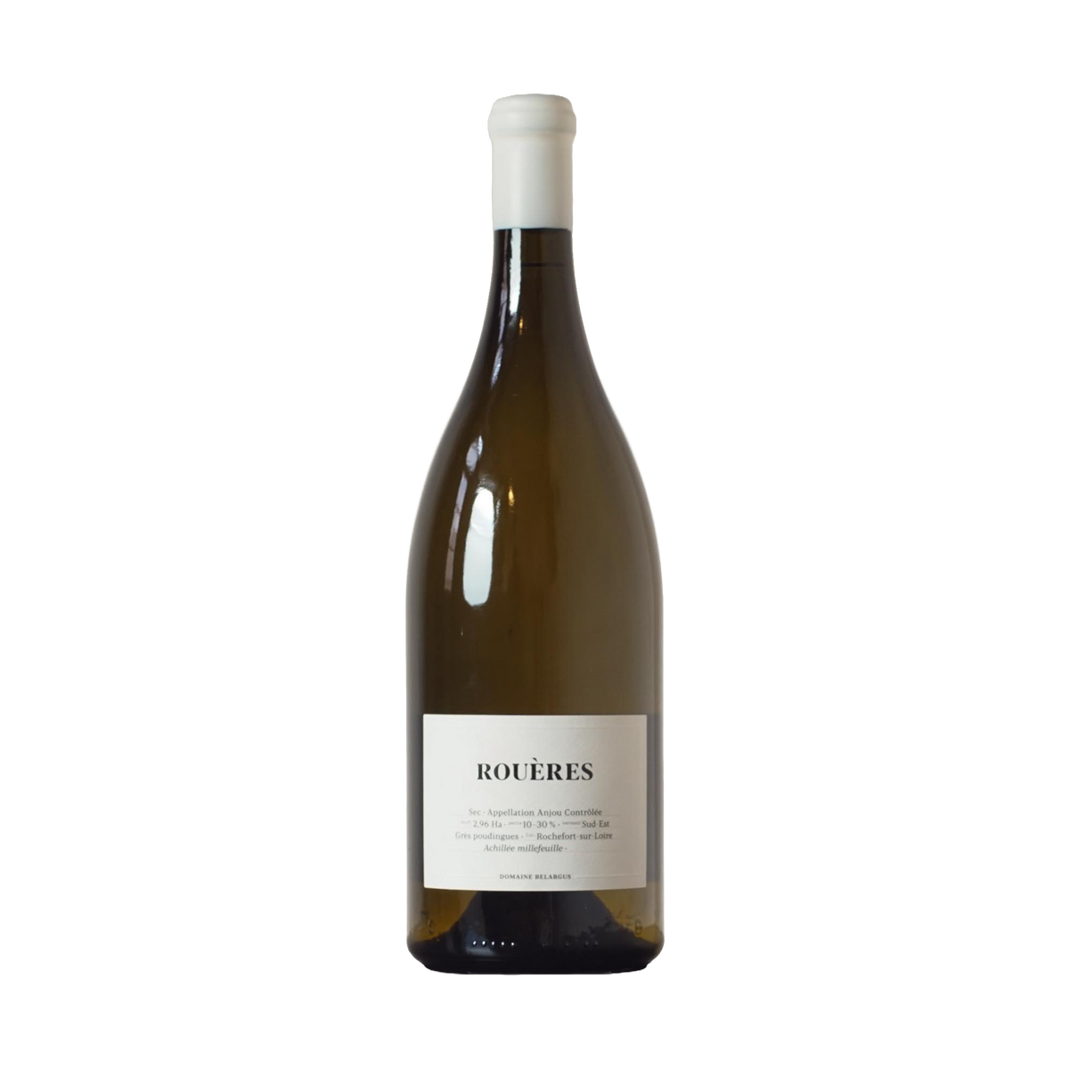 Rouères Anjou blanc MAGNUM 2020 - Domaine Belargus - 1,5l
