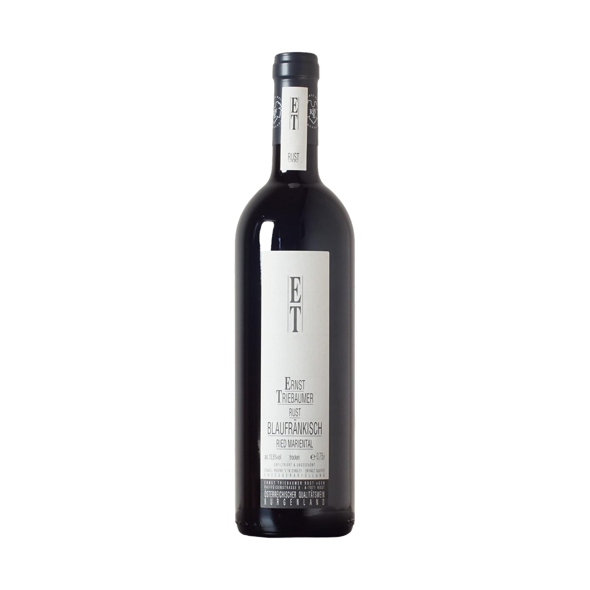 Mariental Blaufränkisch 2021 - Weingut Ernst Triebaumer - 0,75