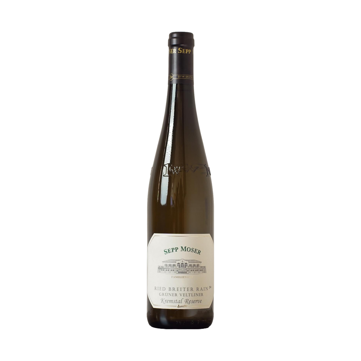 Grüner Veltliner Breiter Rain DAC Reserve 2020 - Vitikultur Moser - 0,75l
