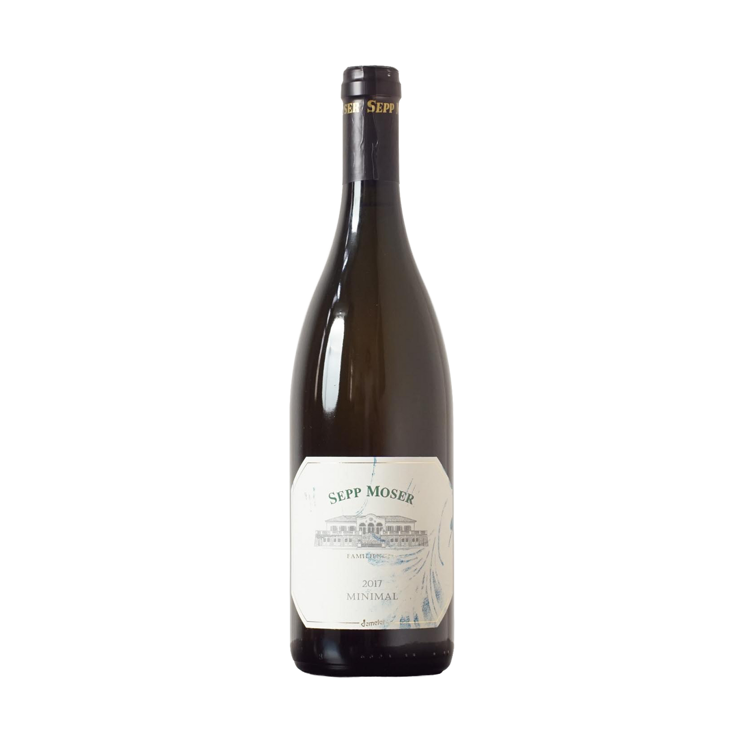 Grüner Veltliner Minimal 2017 - Vitikultur Moser - 0,75l