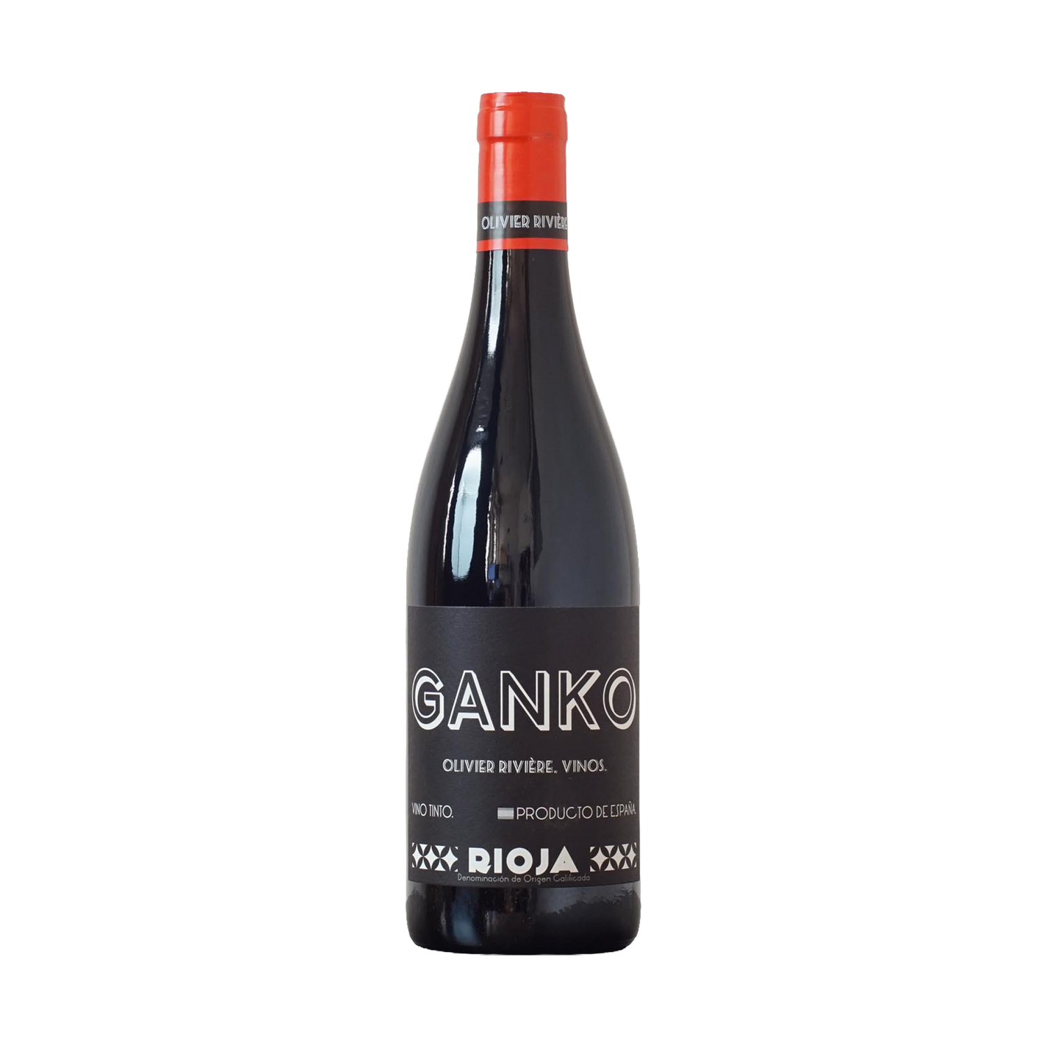 Ganko Rioja 2022 - Olivier Rivière - 0,75l