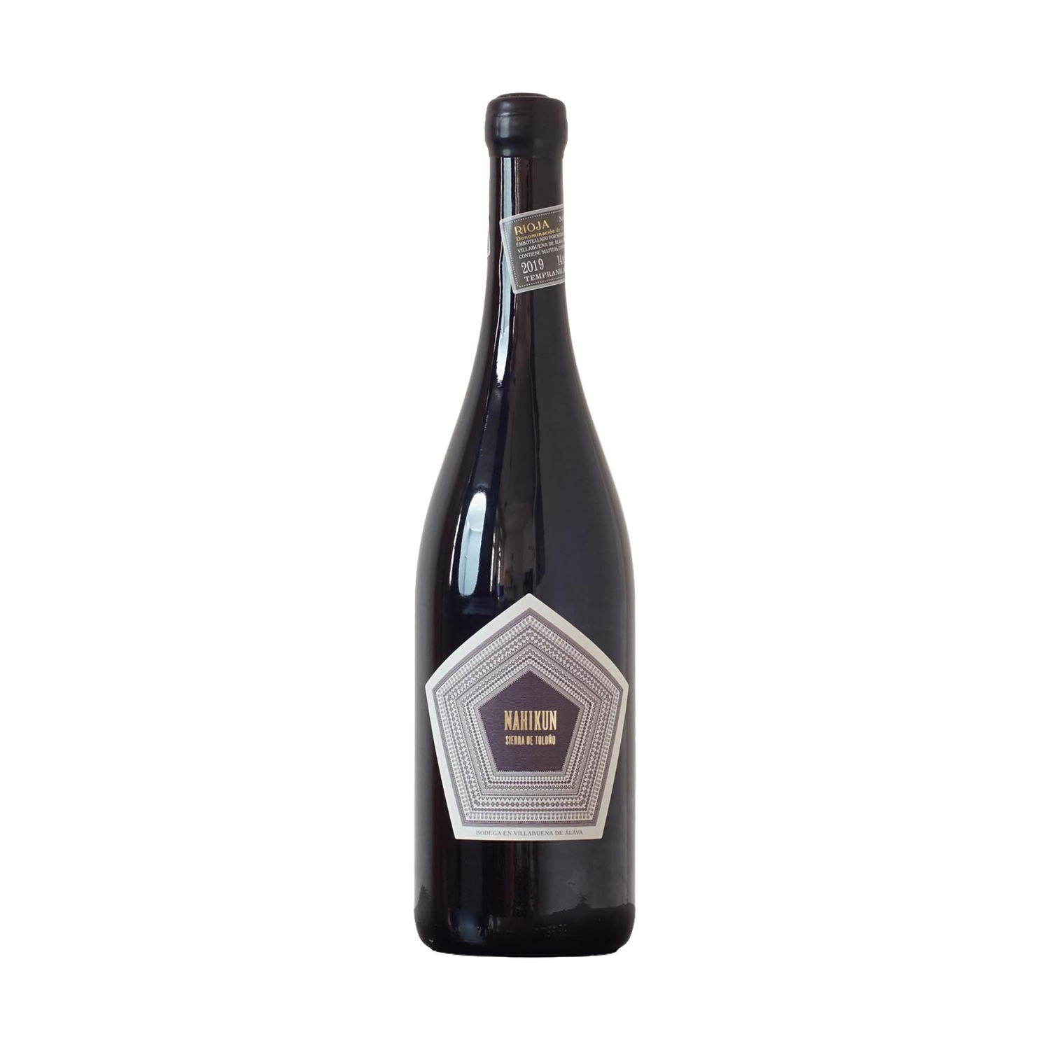 Nahikun Rioja Tinto 2022 - Sierra de Toloño - 0,75l