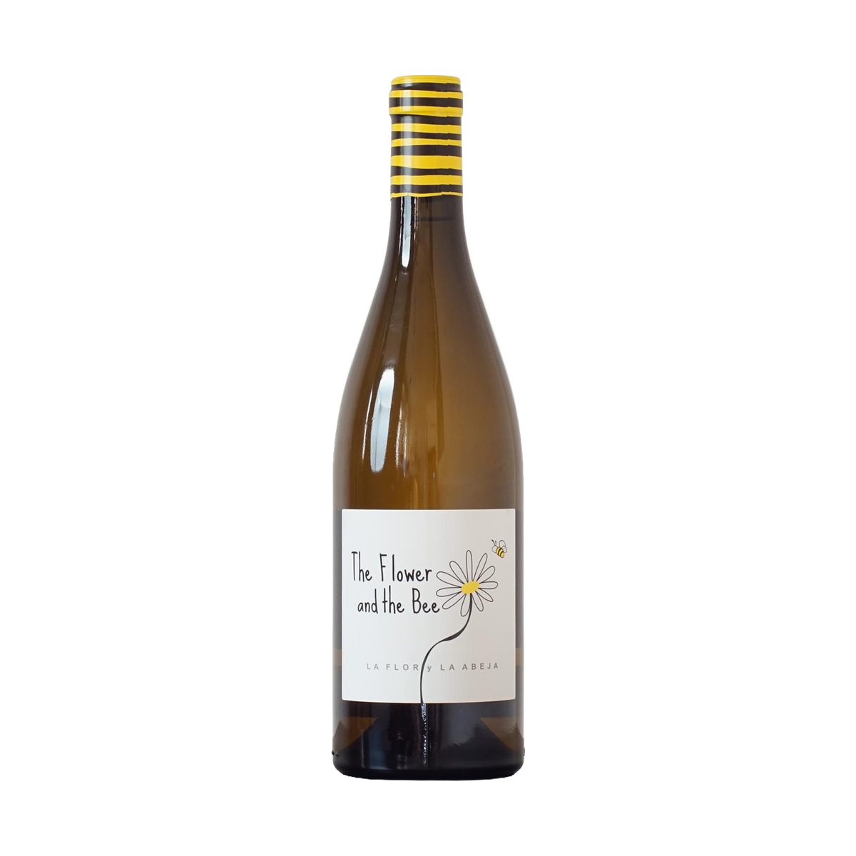 The flower and the bee Treixadura Ribeiro 2024 - Coto de Gomariz - 0,75l