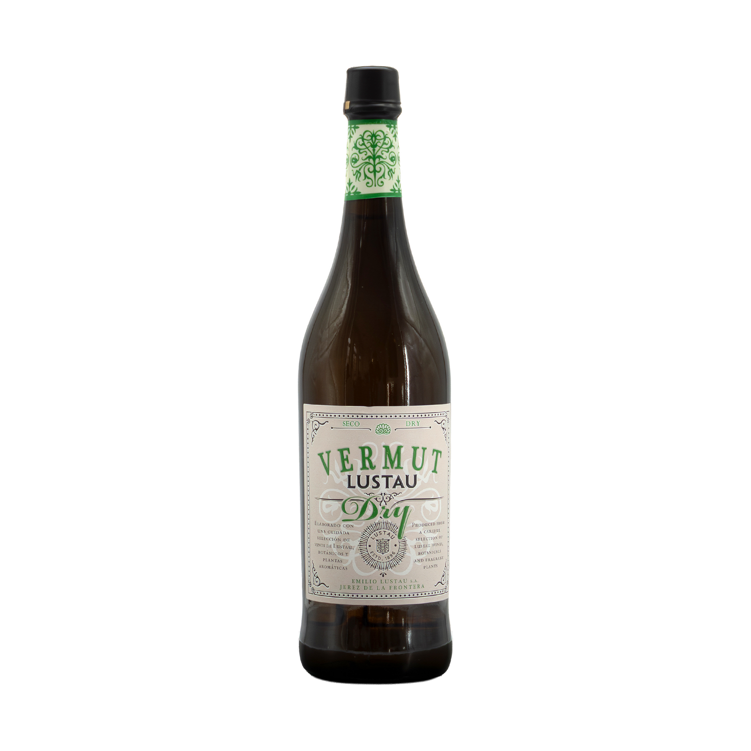 Lustau Vermut Dry - Emilio Lustau - 0,75l