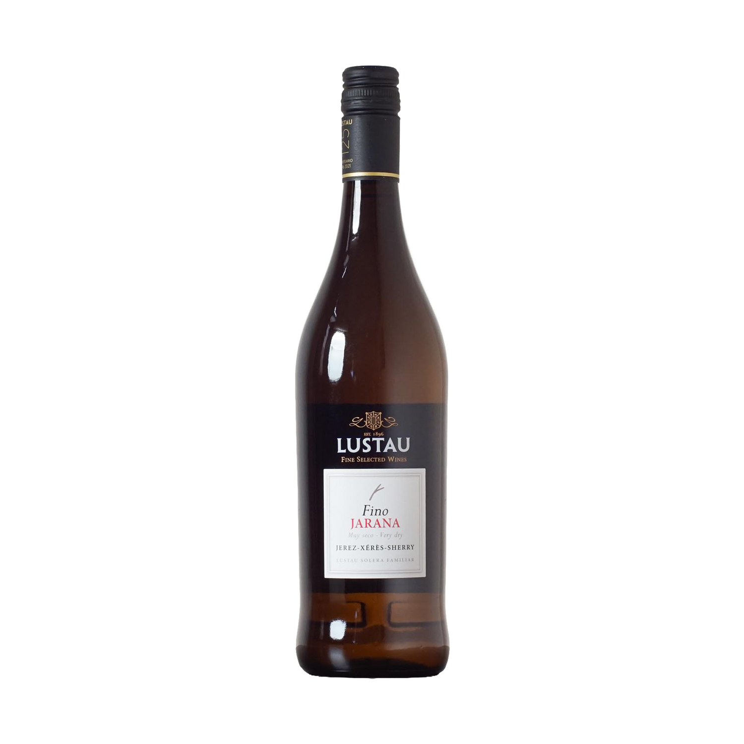 Fino Jarana - Emilio Lustau - 0,75l