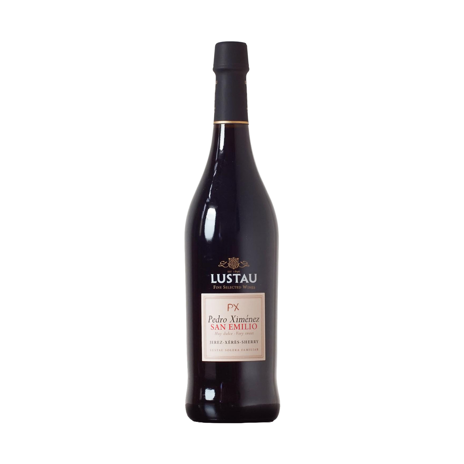 Pedro Ximenez  San Emilio NV - Emilio Lustau - 0,75