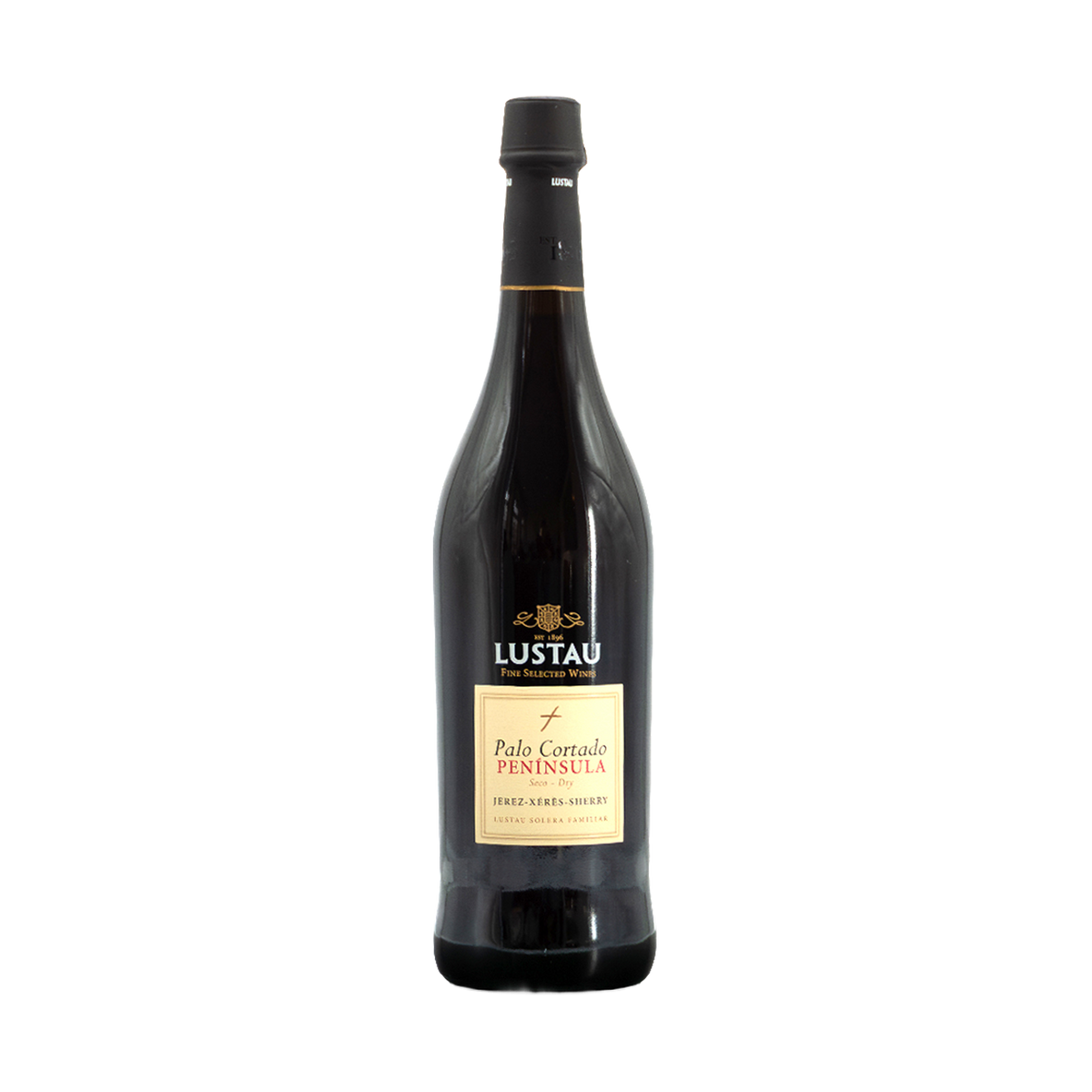 Palo Cortado Peninsula - Emilio Lustau - 0,75l